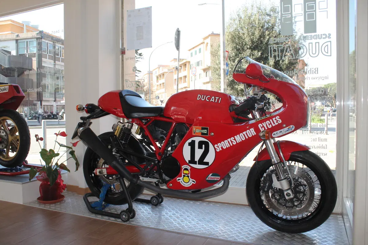 Ducati a Roma: la memoria oltre la storia  (36)