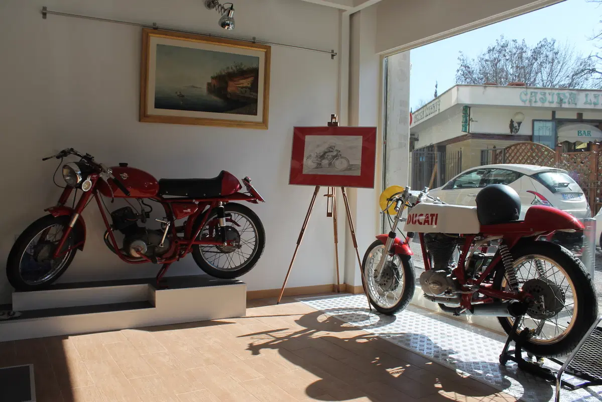 Ducati a Roma: la memoria oltre la storia  (37)