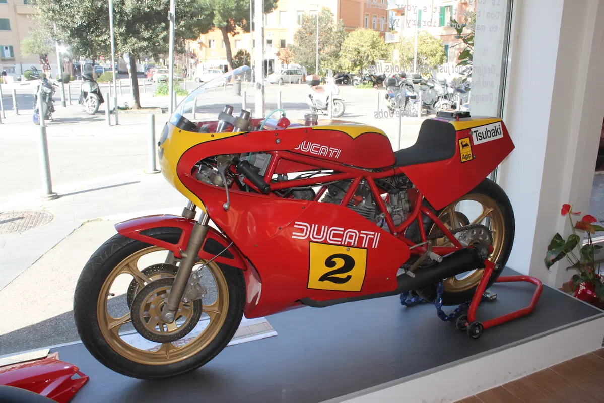 Ducati a Roma: la memoria oltre la storia  (38)