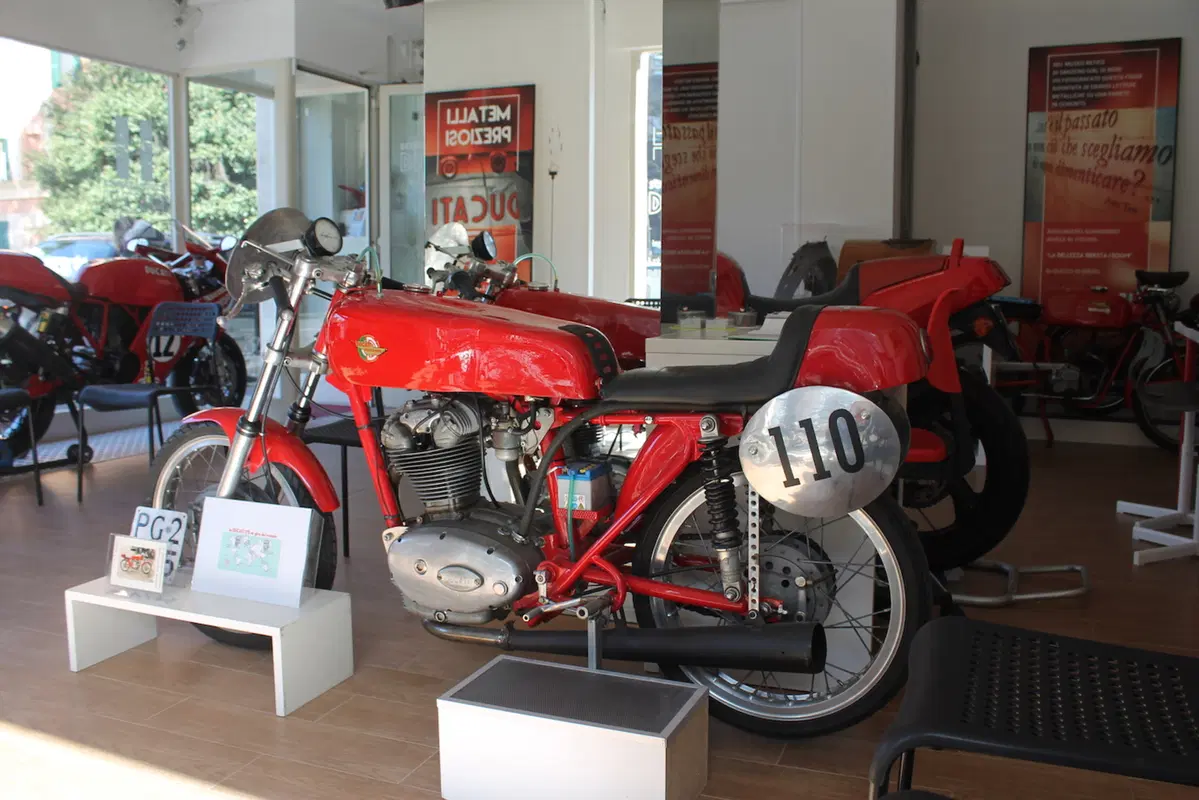 Ducati a Roma: la memoria oltre la storia  (39)