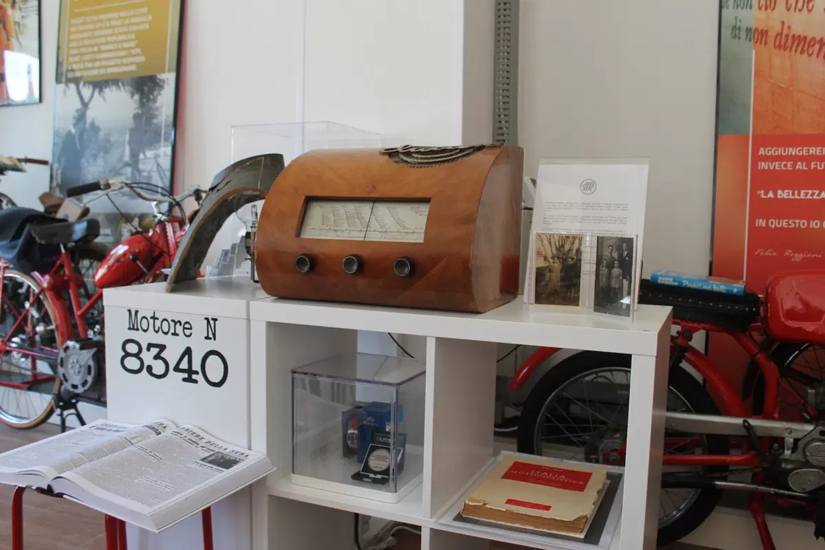 Ducati a Roma: la memoria oltre la storia  (41)