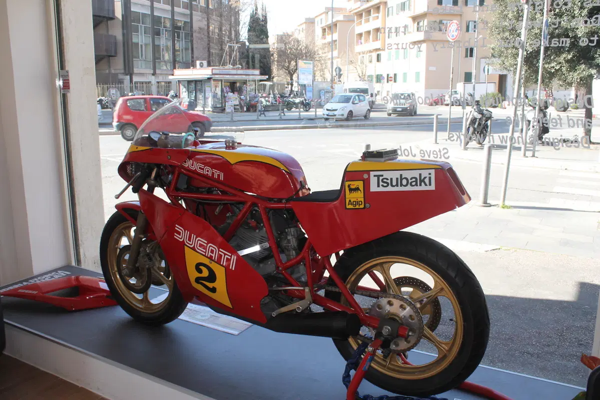 Ducati a Roma: la memoria oltre la storia  (42)