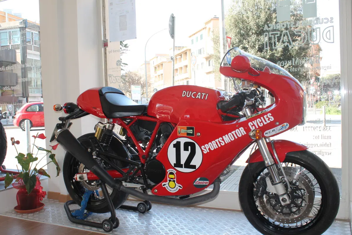 Ducati a Roma: la memoria oltre la storia  (43)