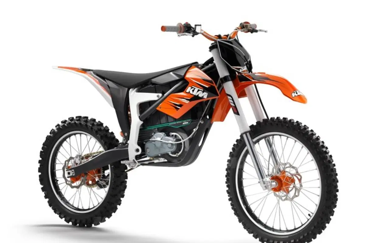 KTM elettriche al Tokyo Motorcycle Show