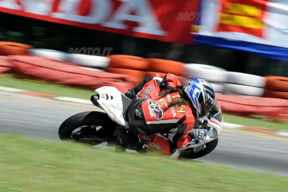 Honda Italia Racing Project