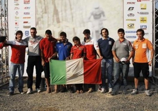 Enduro: Assoluti d'Italia e Coppa Italia