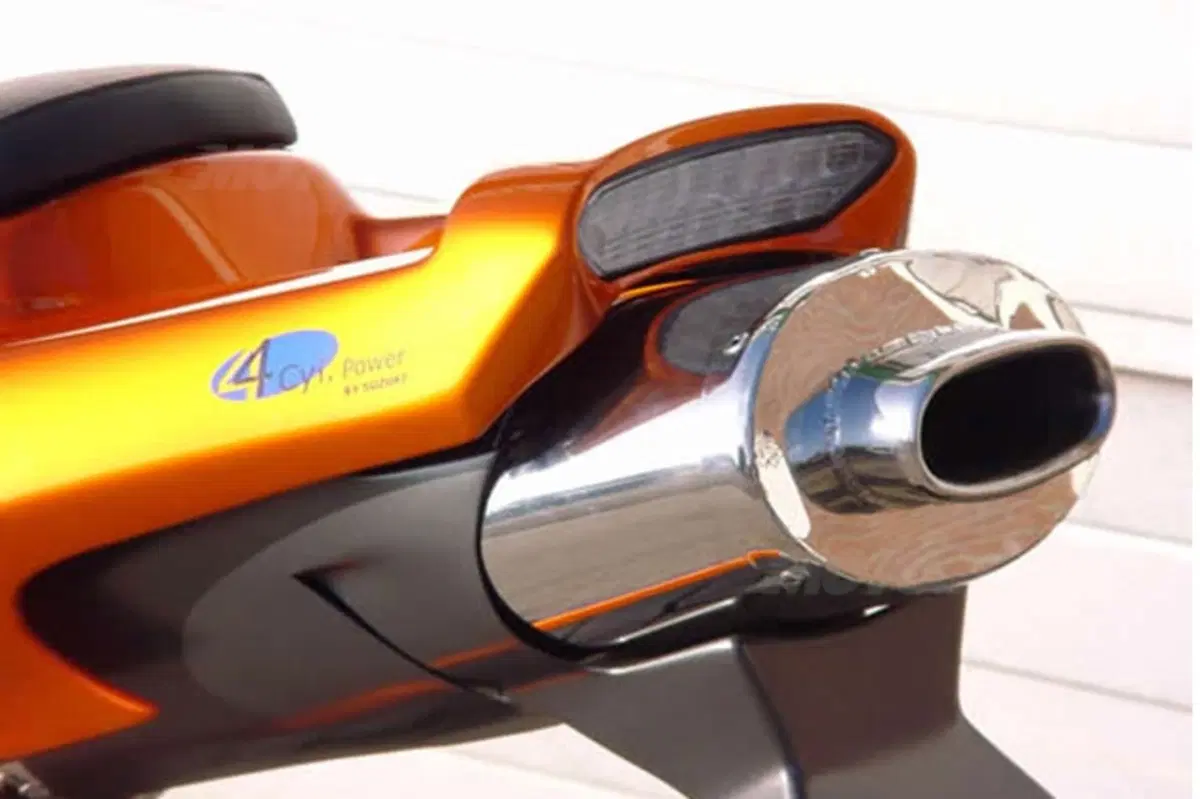 Bakker Grizzly Allround, la bestia per i giramondo veloci