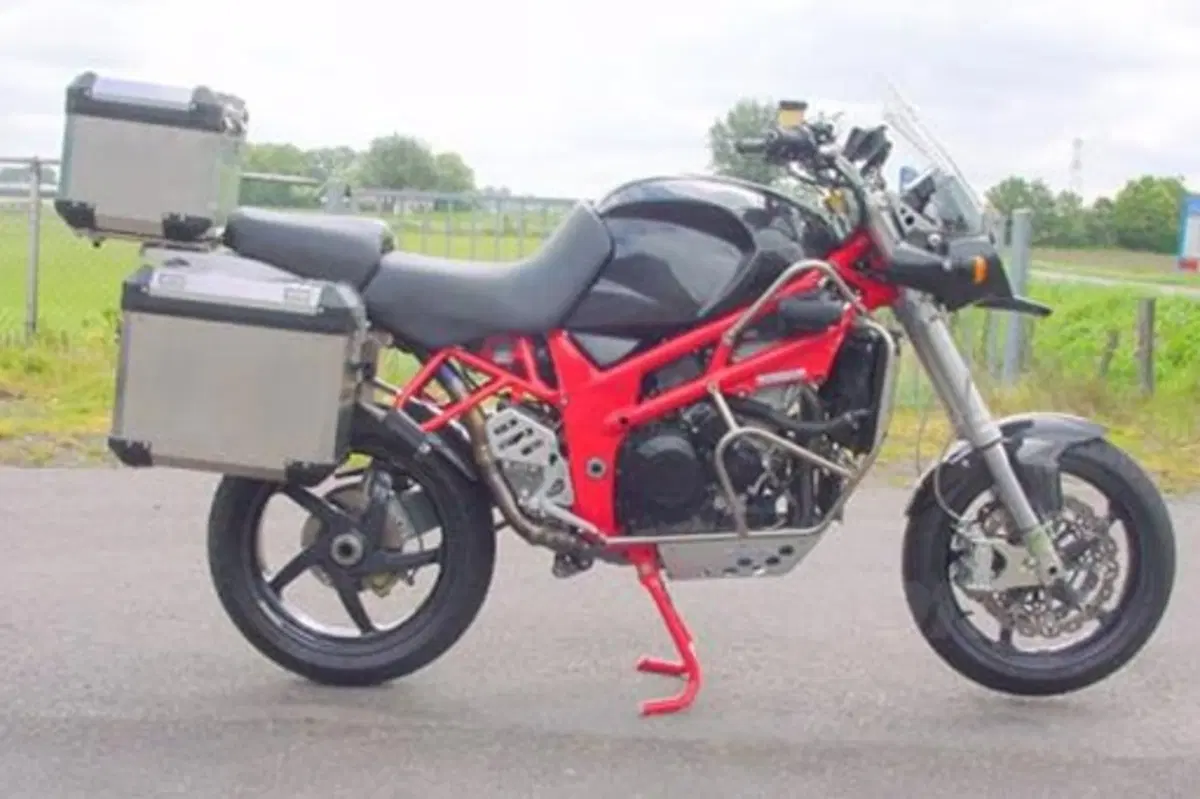 Bakker Grizzly Allround, la bestia per i giramondo veloci (6)