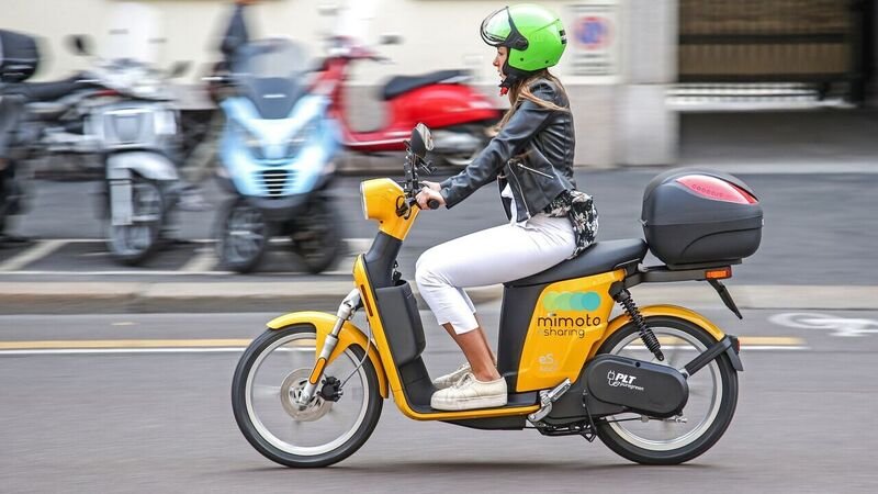 Mobilit&agrave;: cinquantini soppiantati dalle e-bike?