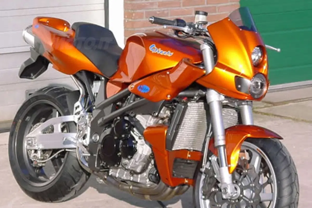 Bakker Grizzly Allround, la bestia per i giramondo veloci (12)