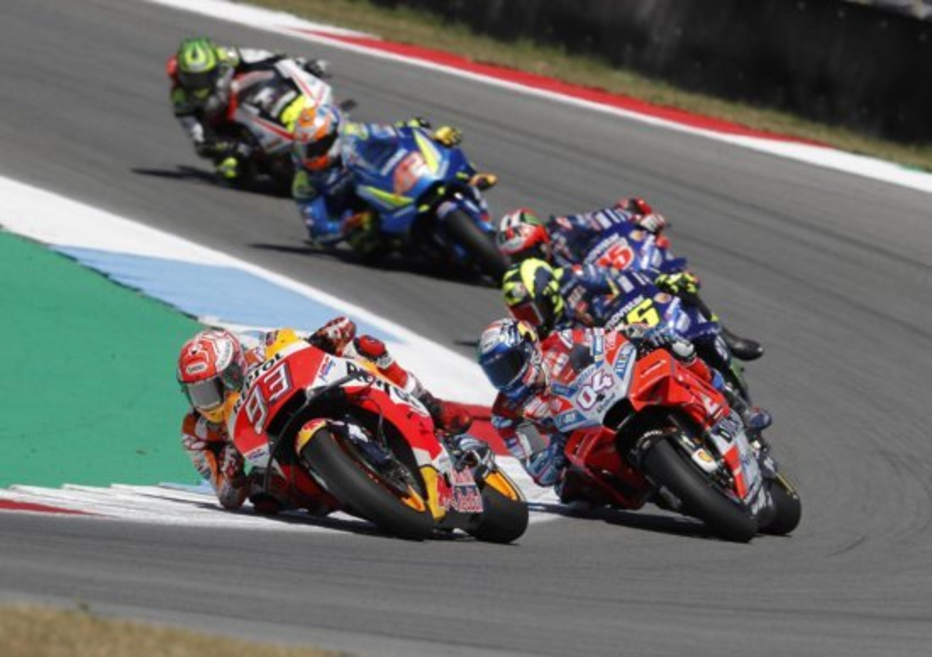 MotoGP: Sky si aggiudica i diritti TV fino al 2021