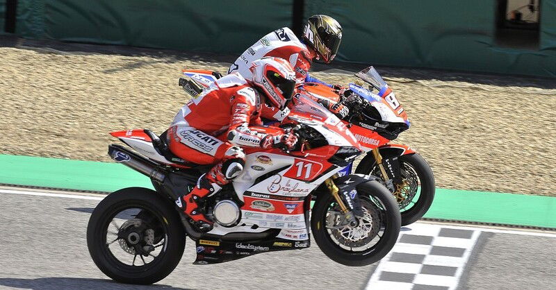 CIV: Quarto round a Misano