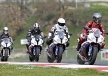 BMW Motorrad Sport Academy