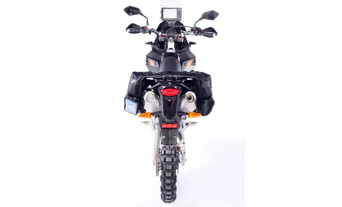 CCM Motorcycles GP 450 GP 450 Adventure (2014 - 15) (4)