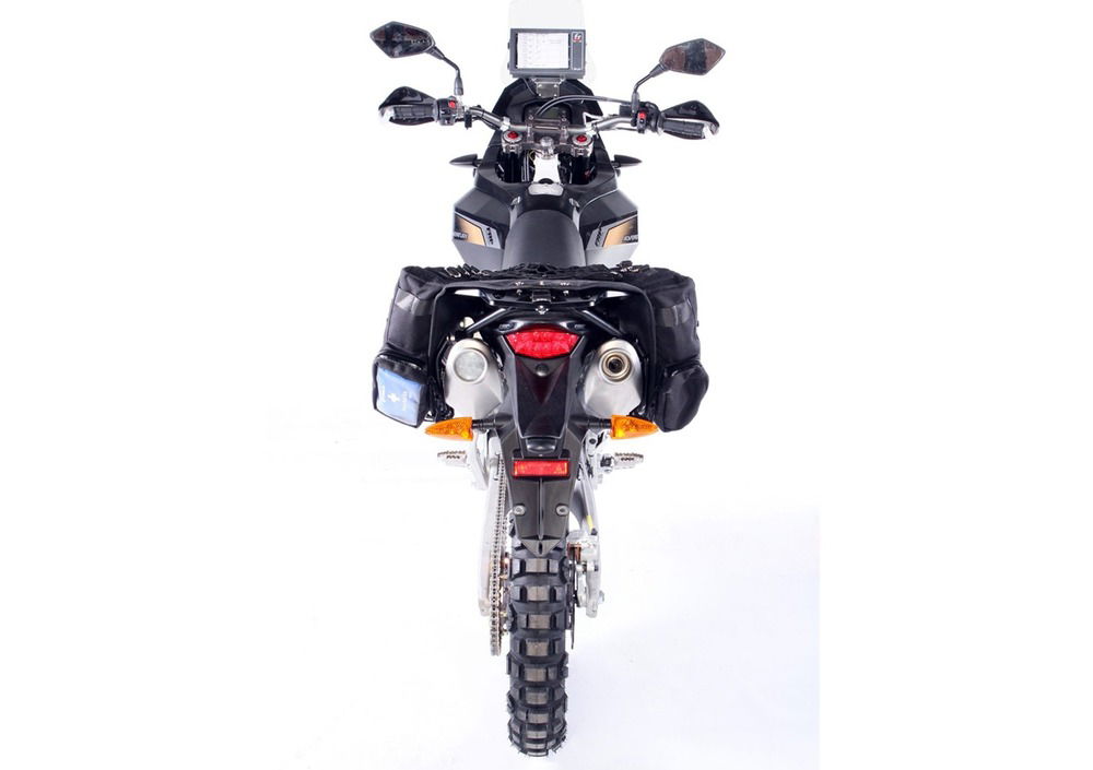 CCM Motorcycles GP 450 Adventure (2014 - 15) (4)