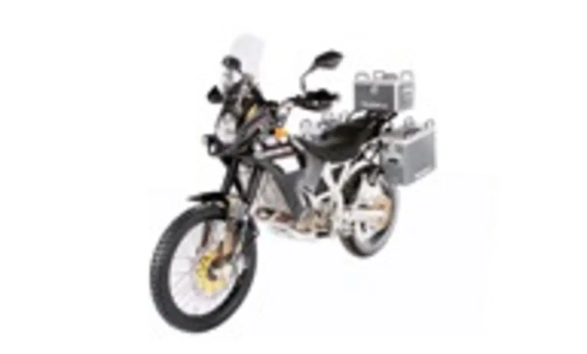 CCM Motorcycles GP 450 GP 450 Adventure (2014 - 15) (3)