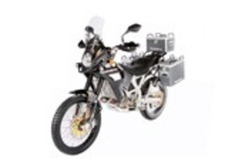 CCM Motorcycles GP 450 GP 450 Adventure (2014 - 15) (3)