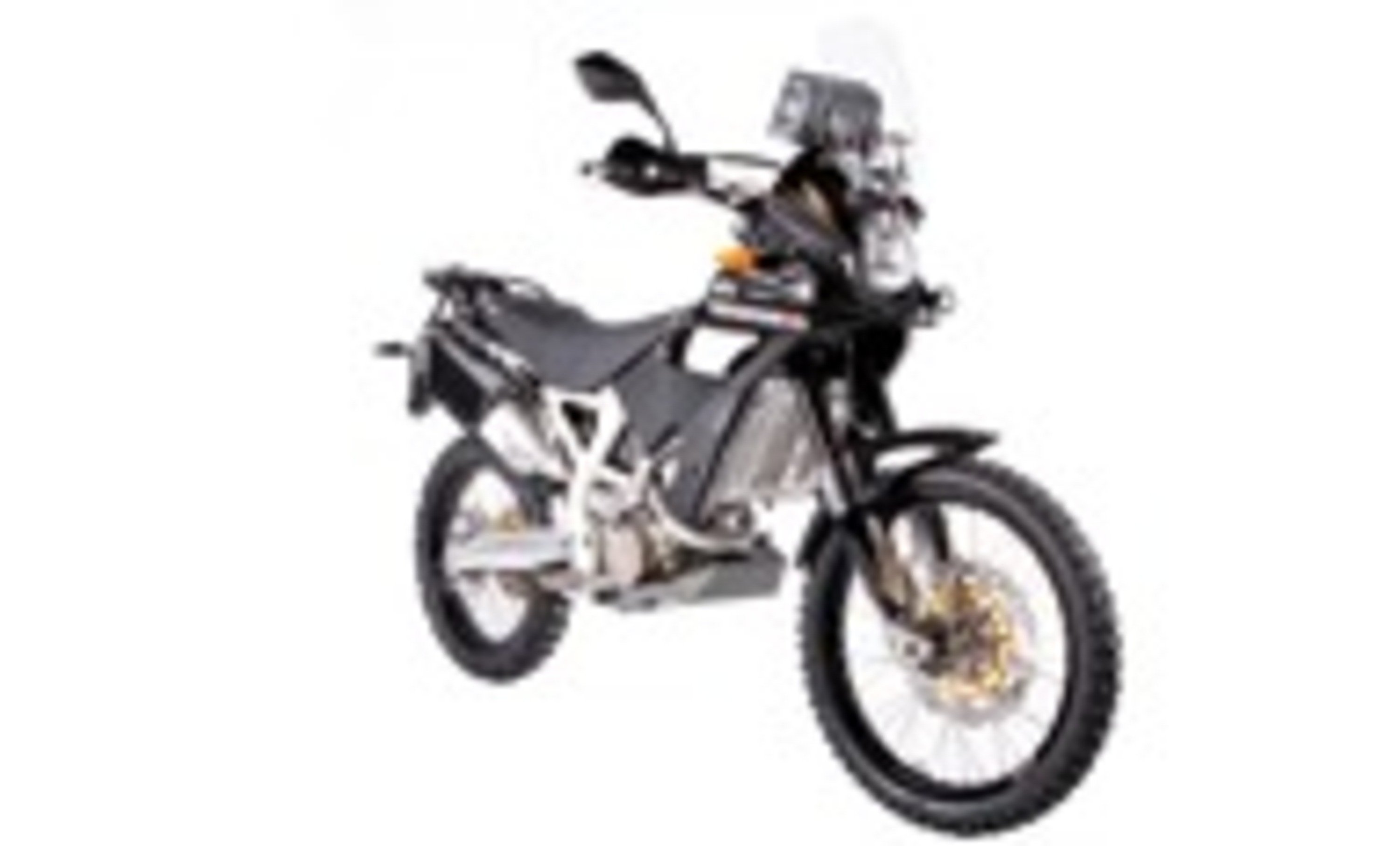 CCM Motorcycles GP 450 GP 450 Adventure (2014 - 15)