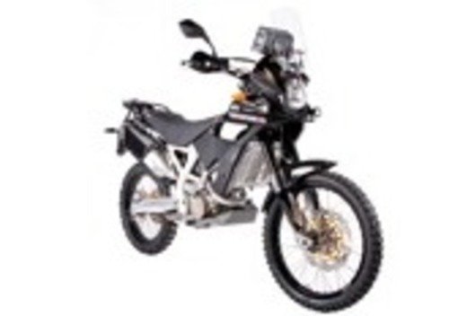 CCM Motorcycles GP 450 Adventure (2014 - 15)