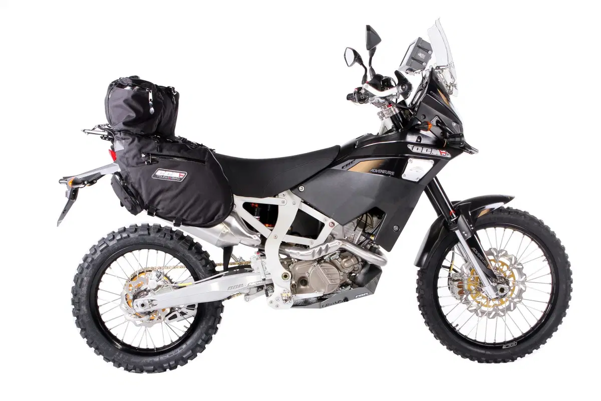 CCM Motorcycles GP 450 GP 450 Adventure (2014 - 15) (2)