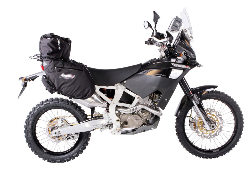 CCM Motorcycles GP 450 Adventure (2014 - 15) (2)