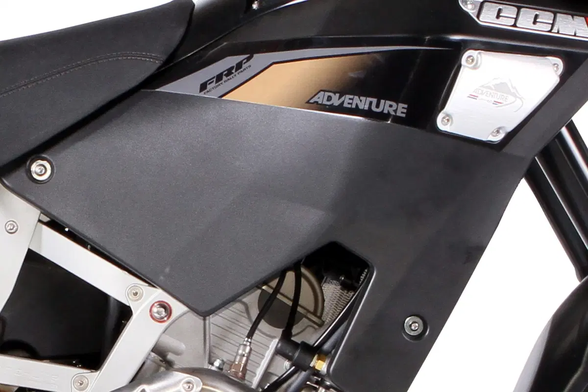 CCM Motorcycles GP 450 GP 450 Adventure (2014 - 15) (7)