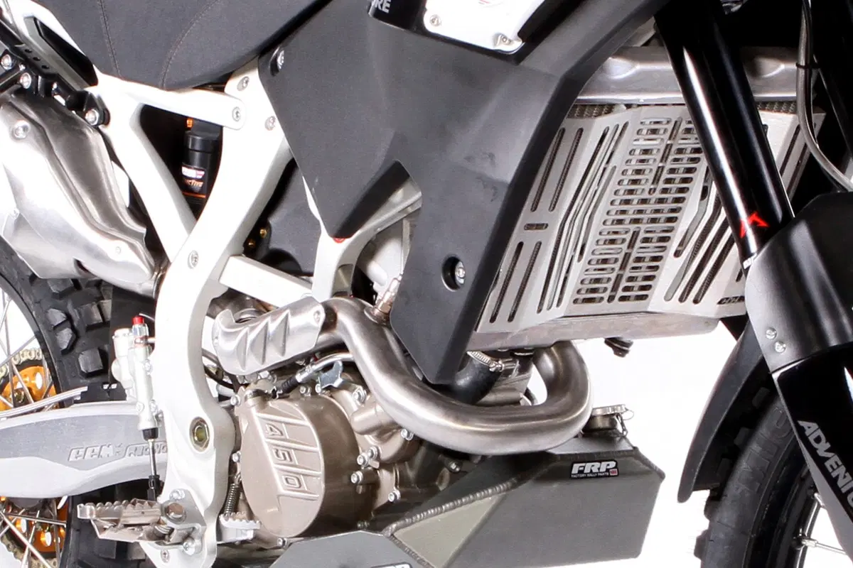 CCM Motorcycles GP 450 GP 450 Adventure (2014 - 15) (8)