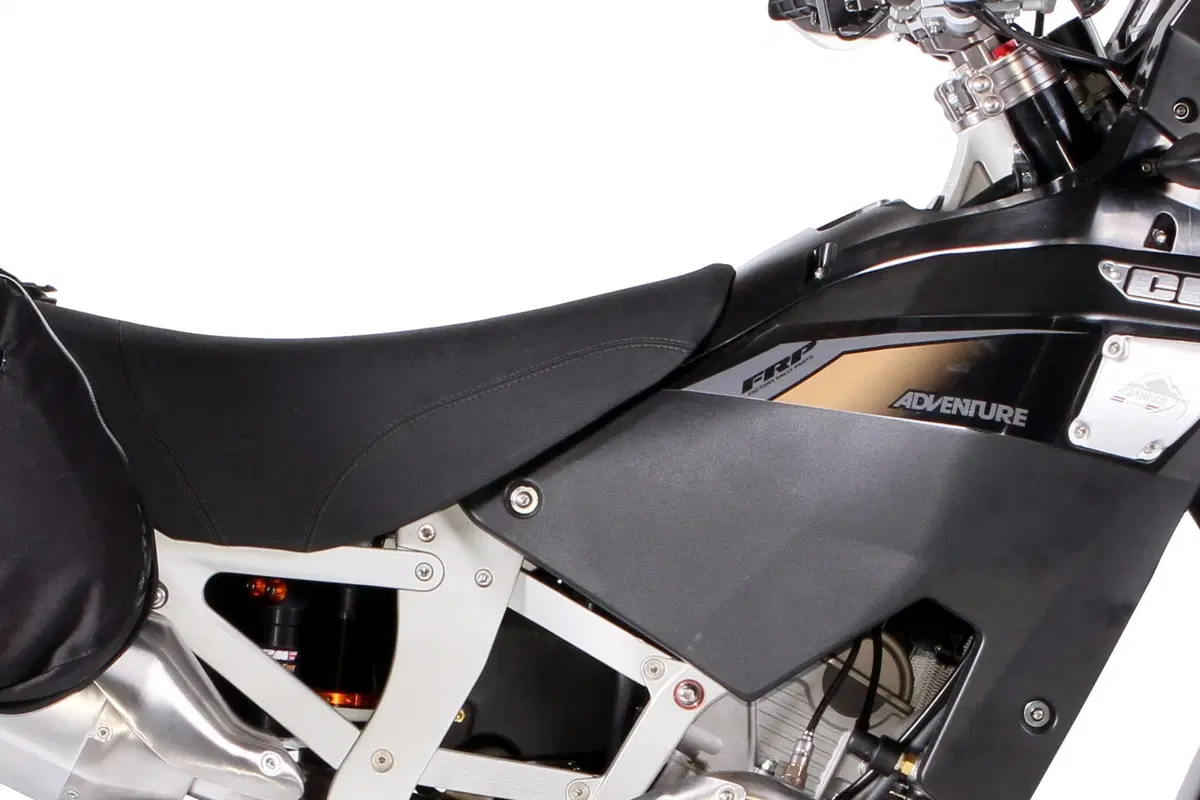 CCM Motorcycles GP 450 GP 450 Adventure (2014 - 15) (9)