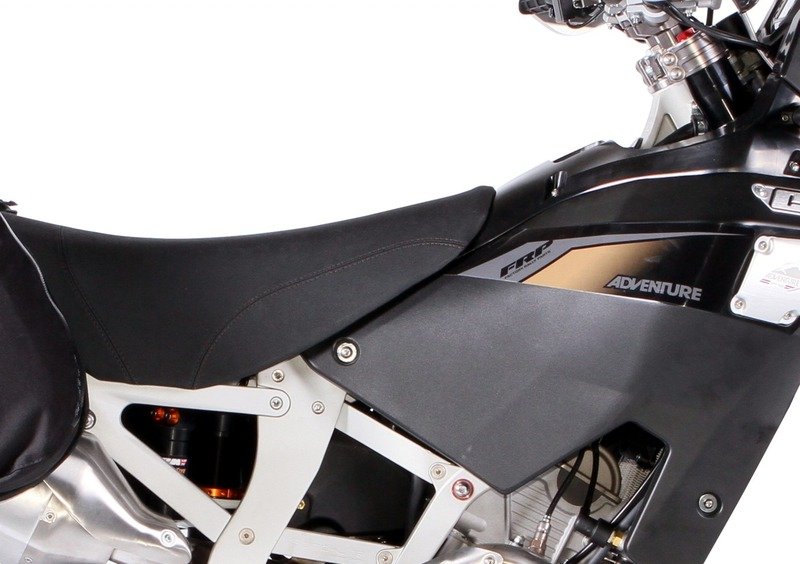 CCM Motorcycles GP 450 GP 450 Adventure (2014 - 15) (9)