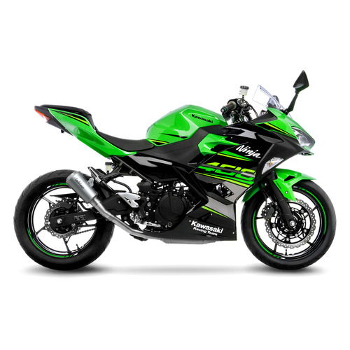 LeoVince LV-10 per Kawasaki Ninja 400 (3)