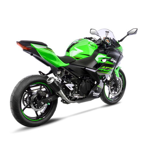 LeoVince LV-10 per Kawasaki Ninja 400 (5)