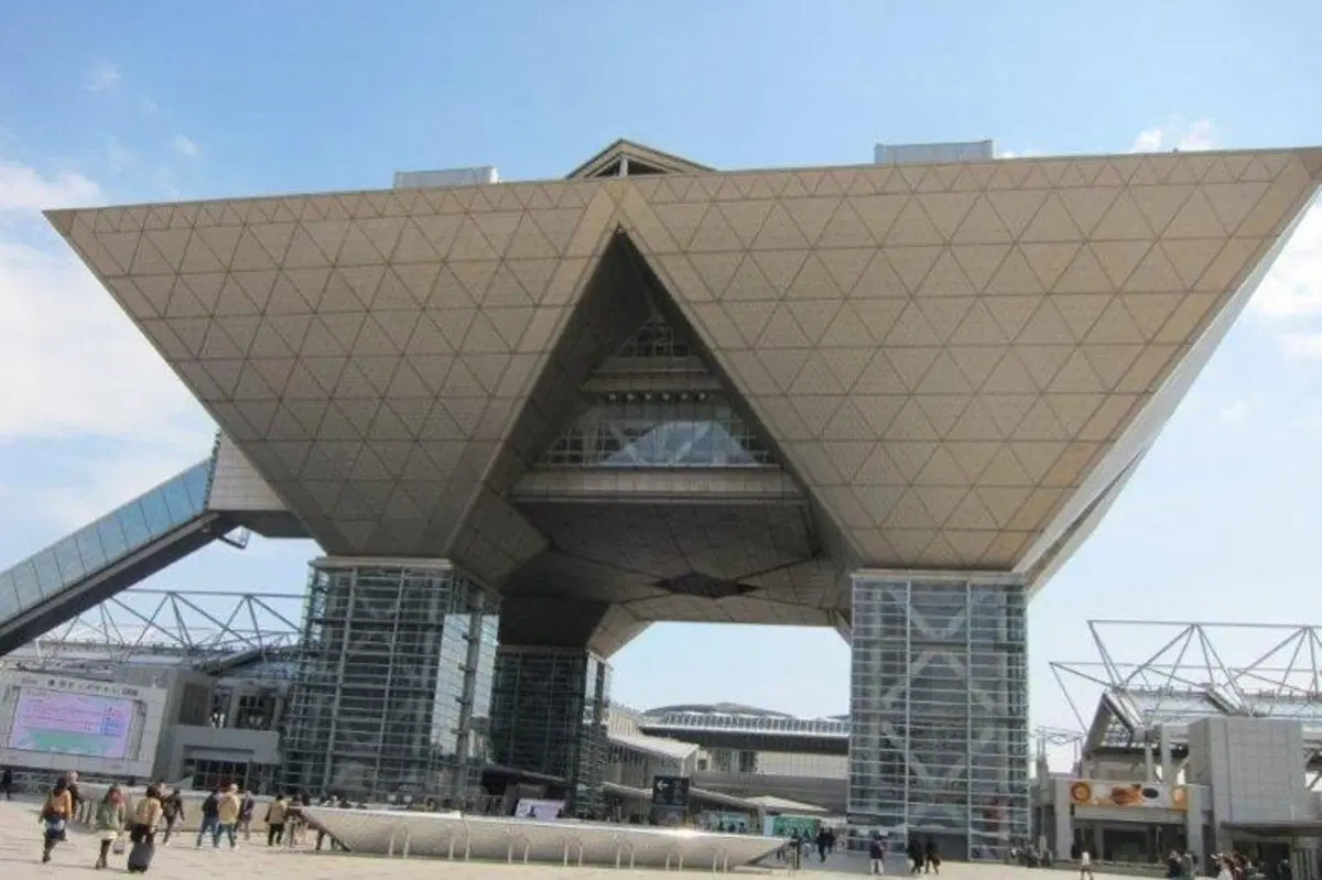 37° Tokyo Motorcycle Show
