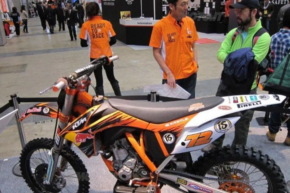 37° Tokyo Motorcycle Show (6)