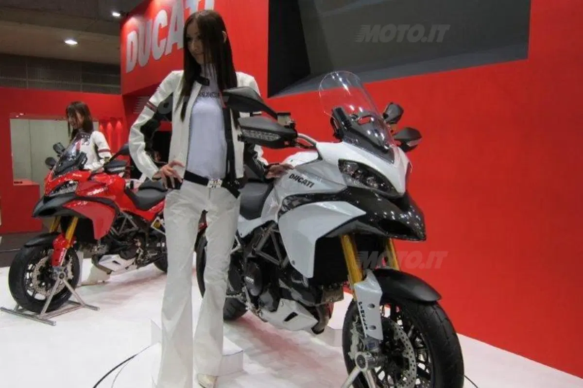 37° Tokyo Motorcycle Show (9)