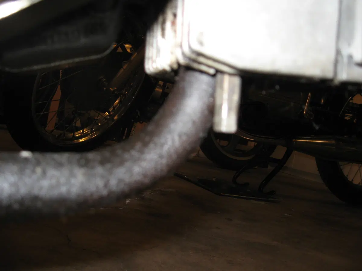 Restaurando fai da te: Malaguti Motorik 50 (19)