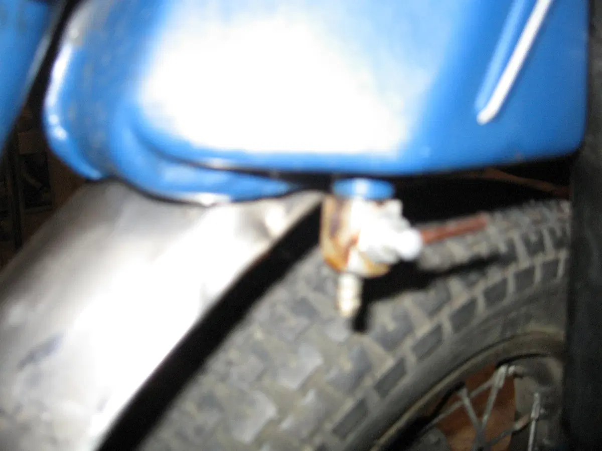Restaurando fai da te: Malaguti Motorik 50 (22)