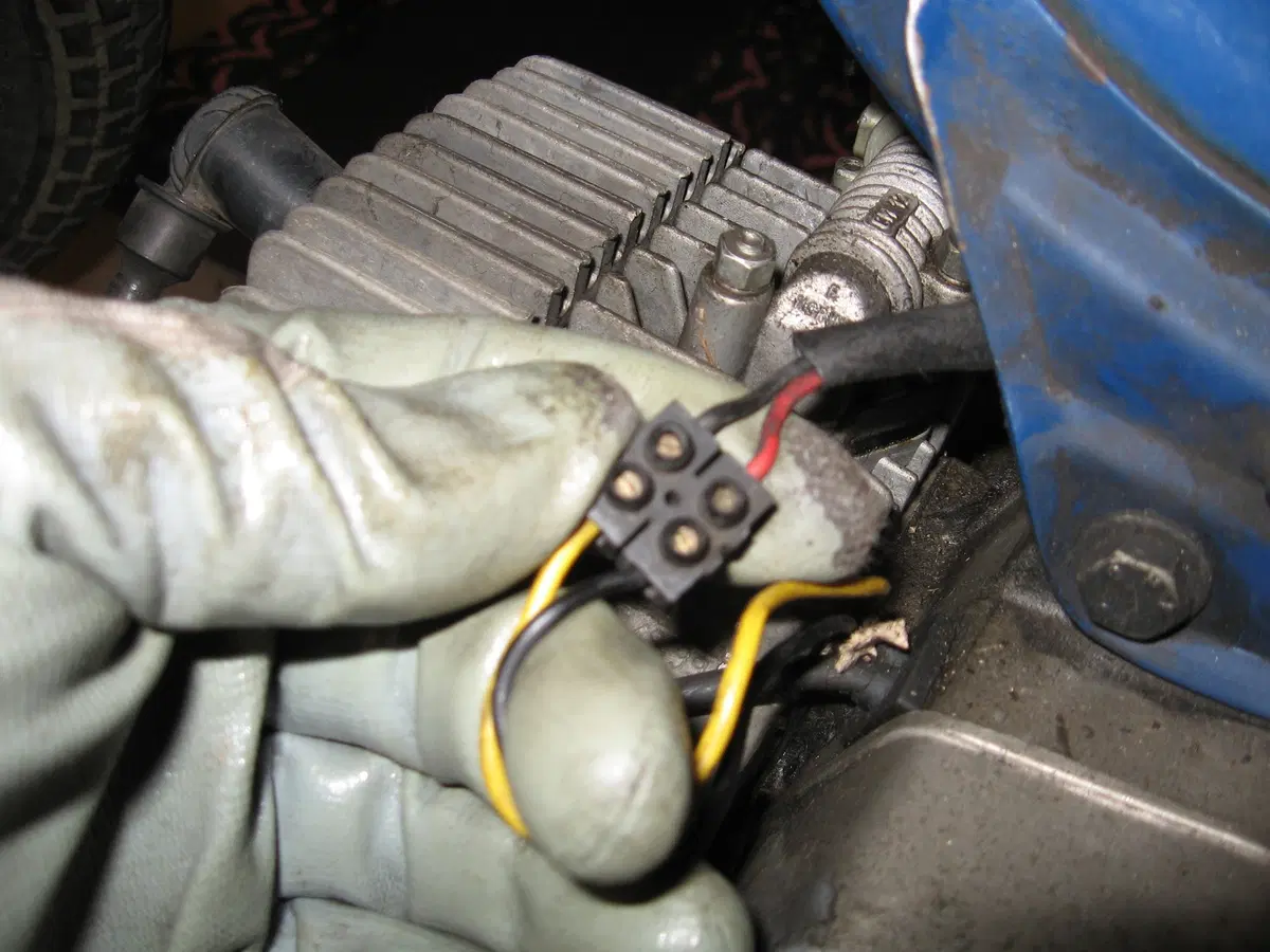 Restaurando fai da te: Malaguti Motorik 50 (24)