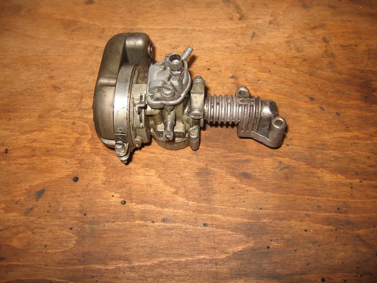 Restaurando fai da te: Malaguti Motorik 50 (32)