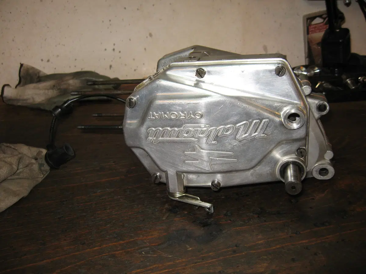 Restaurando fai da te: Malaguti Motorik 50 (44)