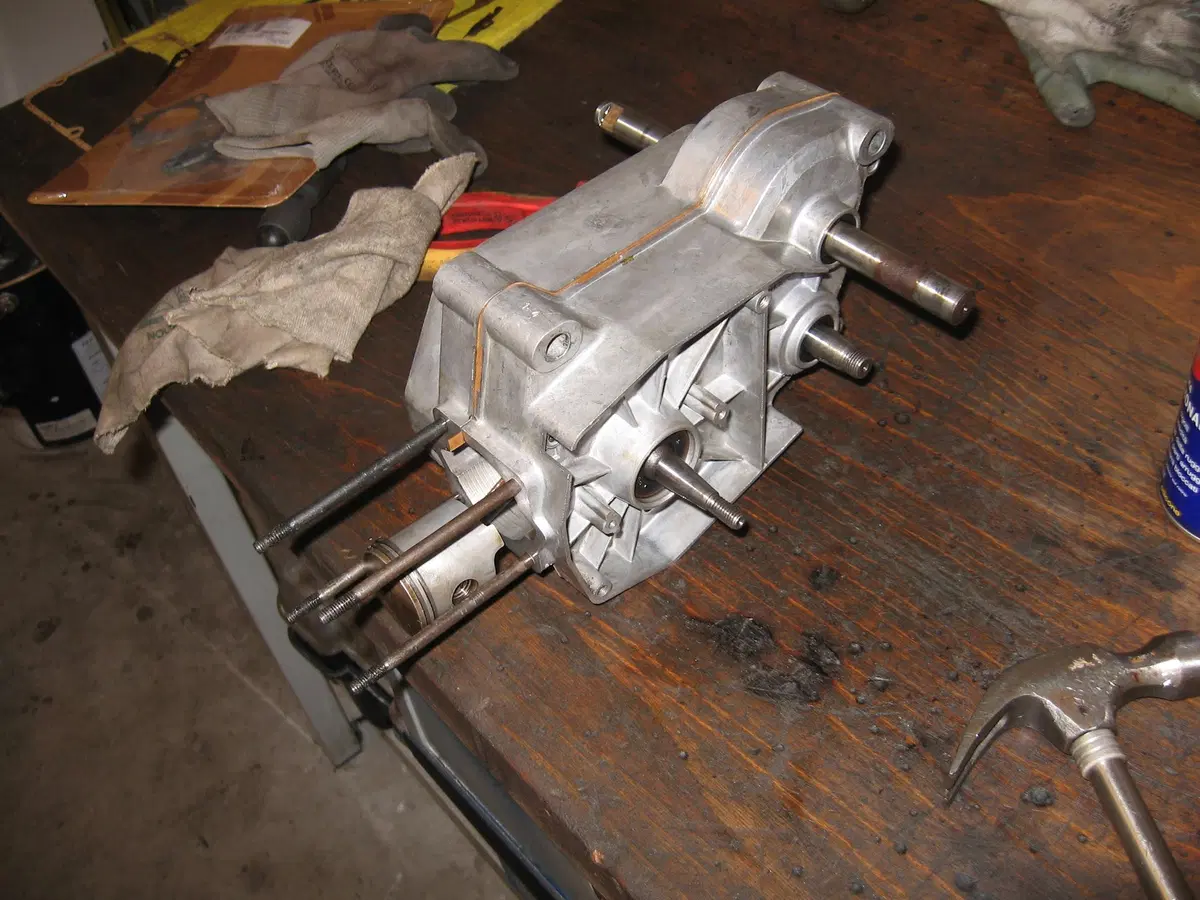 Restaurando fai da te: Malaguti Motorik 50 (45)