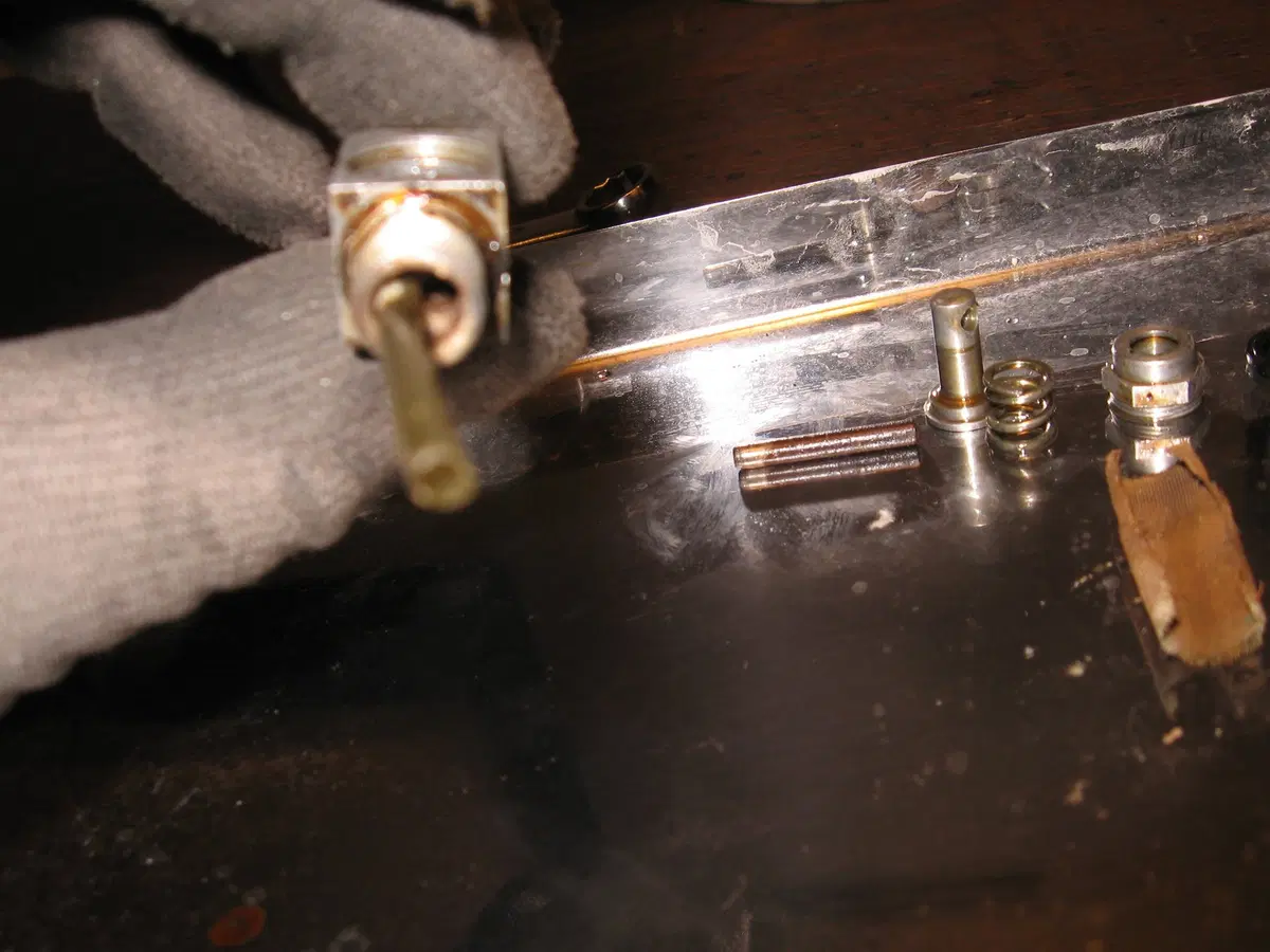 Restaurando fai da te: Malaguti Motorik 50 (52)