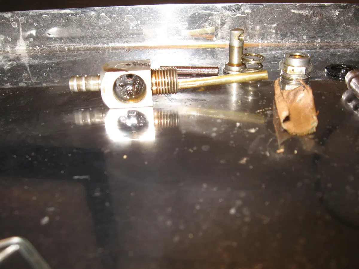 Restaurando fai da te: Malaguti Motorik 50 (54)