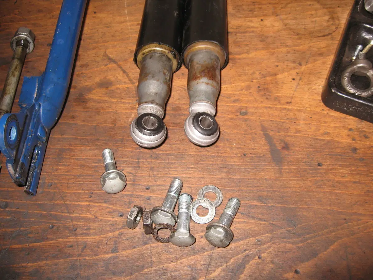 Restaurando fai da te: Malaguti Motorik 50 (58)