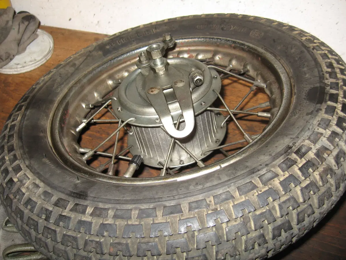 Restaurando fai da te: Malaguti Motorik 50 (59)