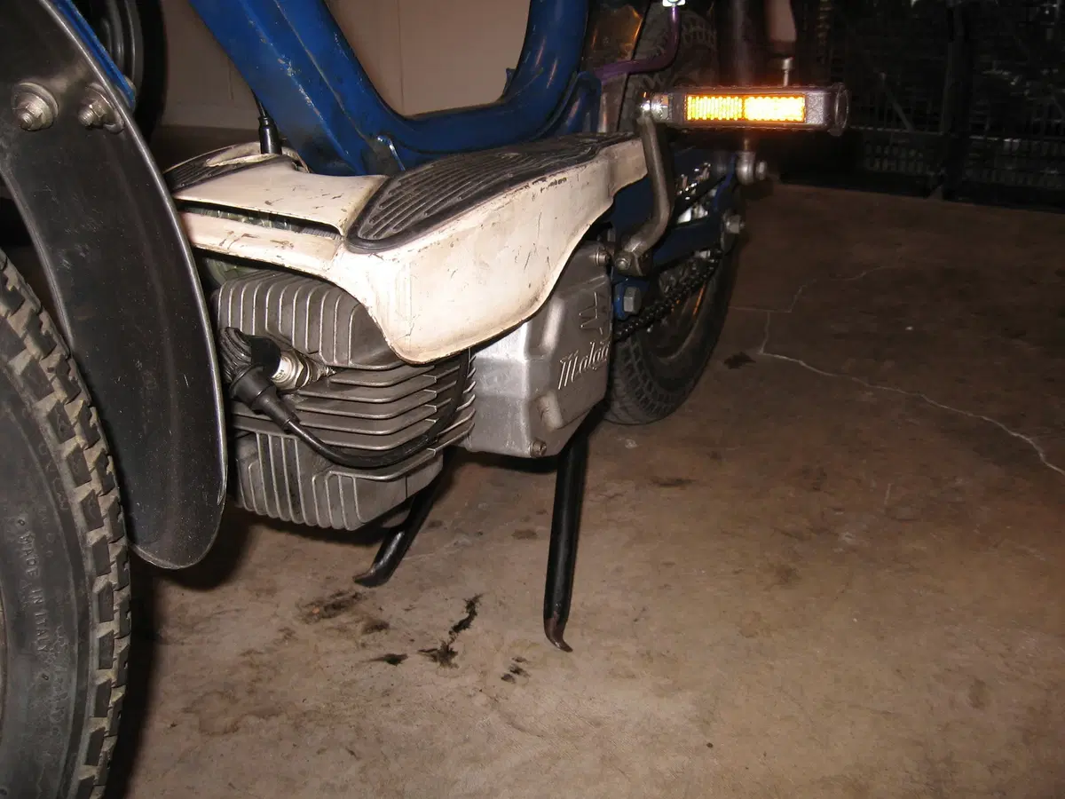 Restaurando fai da te: Malaguti Motorik 50 (77)