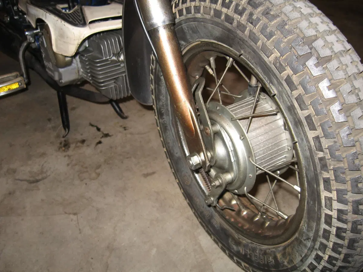 Restaurando fai da te: Malaguti Motorik 50 (79)
