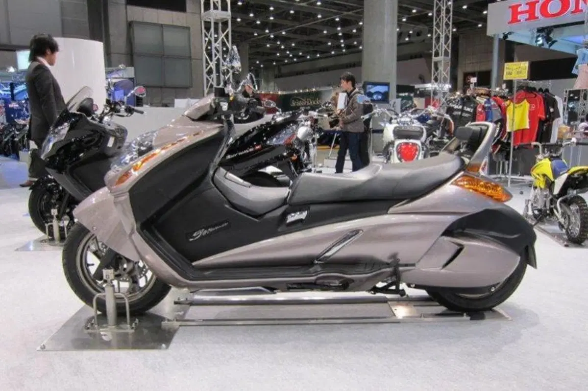 37° Tokyo Motorcycle Show (12)