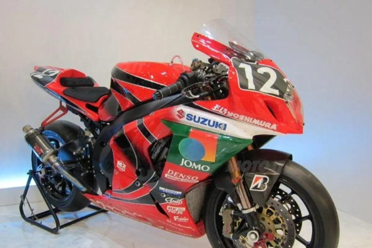 37° Tokyo Motorcycle Show (13)