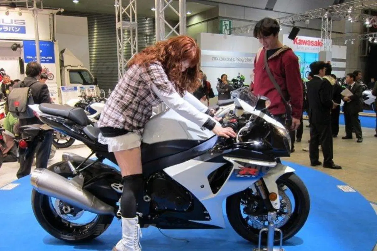 37° Tokyo Motorcycle Show (14)