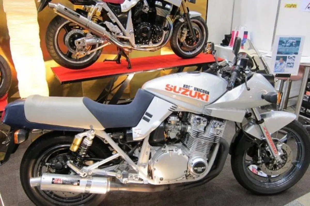 37° Tokyo Motorcycle Show (15)